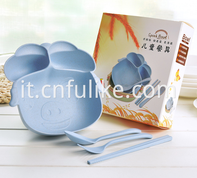 Child Tableware